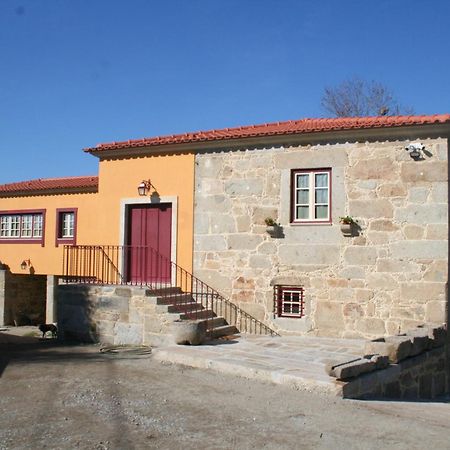 Casa Do Ribeiro Guest House Lago  Exterior foto