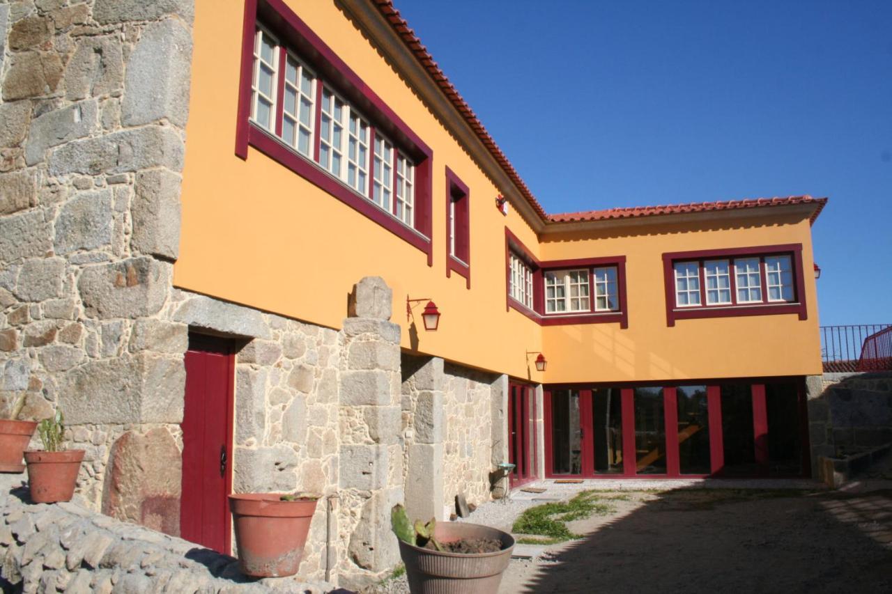 Casa Do Ribeiro Guest House Lago  Exterior foto