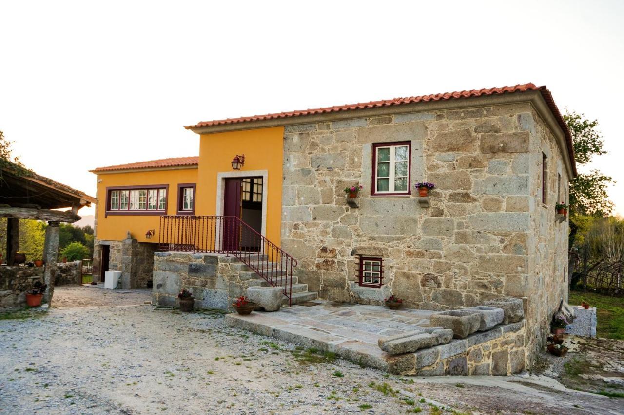 Casa Do Ribeiro Guest House Lago  Exterior foto