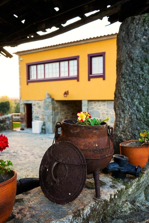 Casa Do Ribeiro Guest House Lago  Exterior foto