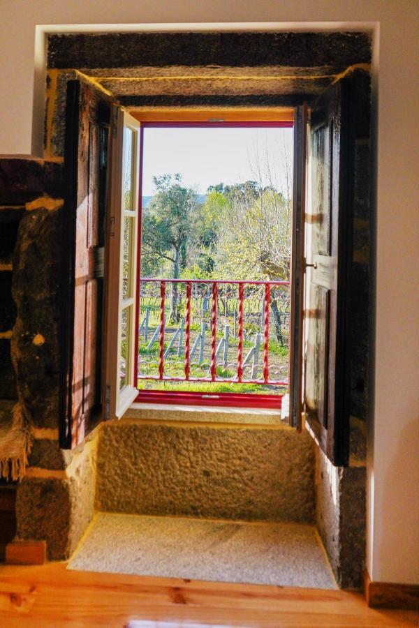 Casa Do Ribeiro Guest House Lago  Exterior foto